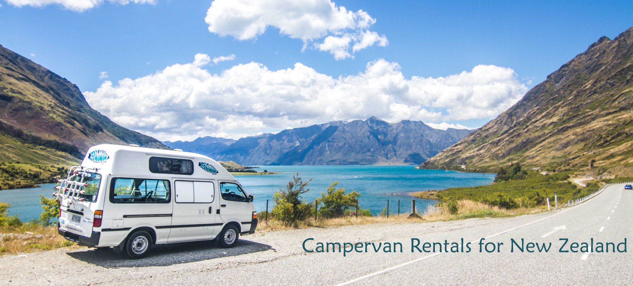 Campervan Rentals for New Zealand Adventures PiwiWiwi New Zealand