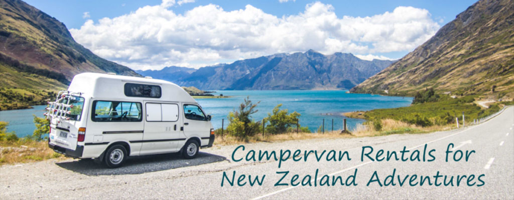 van rental new zealand