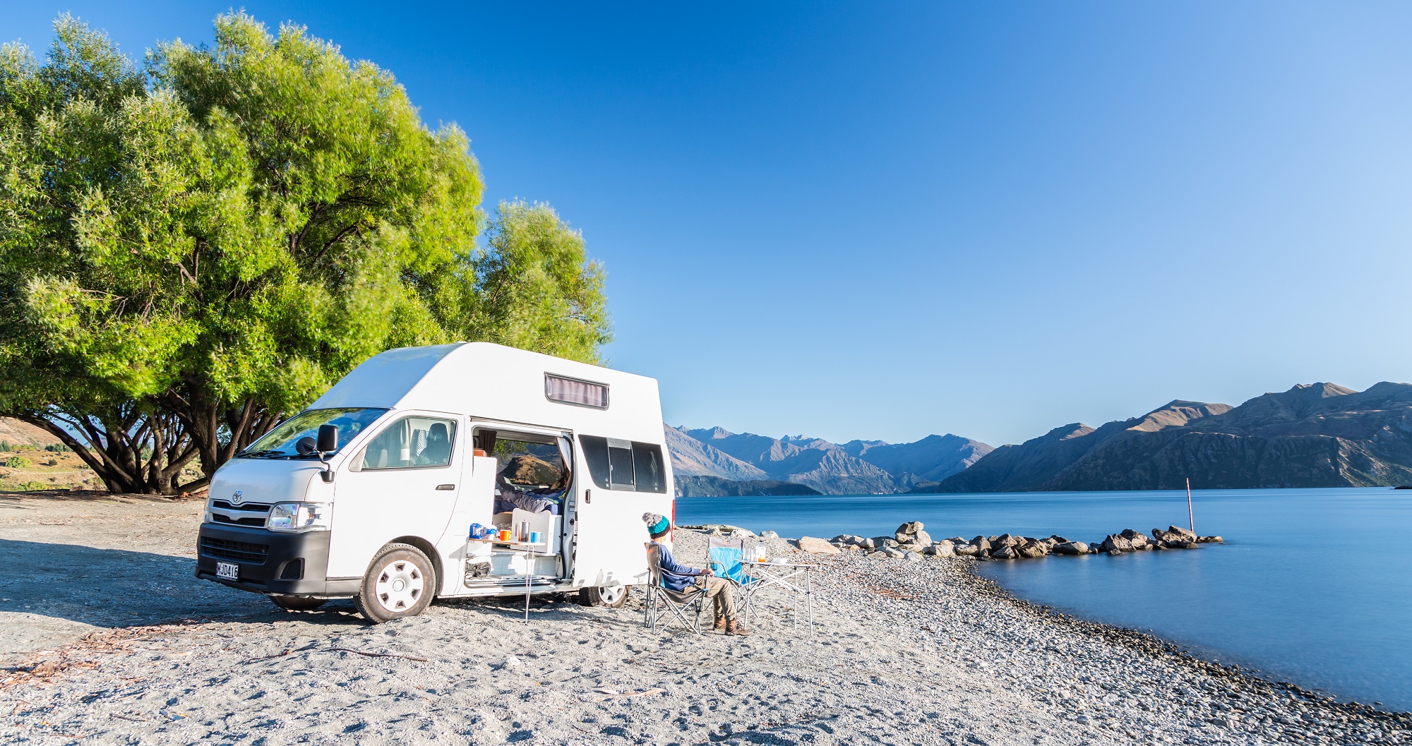 wanaka PiwiWiwi New Zealand Campervan Rentals